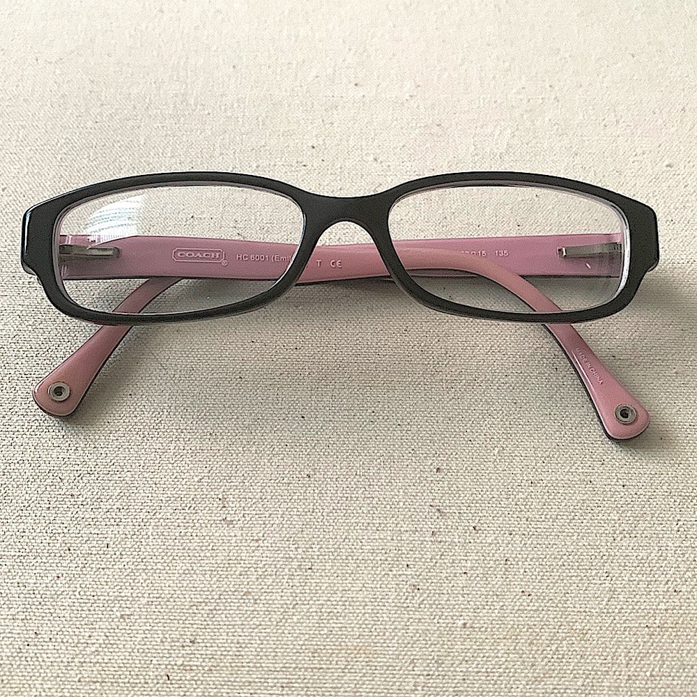 Coach Prescription Women’s Hc6001 Emily 5053 50-15-135 RX Eyeglasses